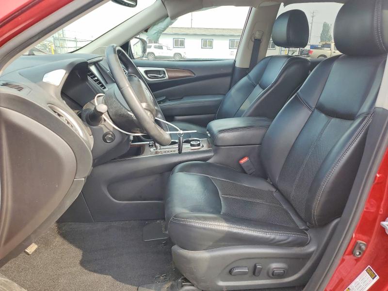 Продаж на аукціоні авто 2017 Nissan Pathfinder, vin: 5N1DR2MM7HC611598, номер лоту: 66962106