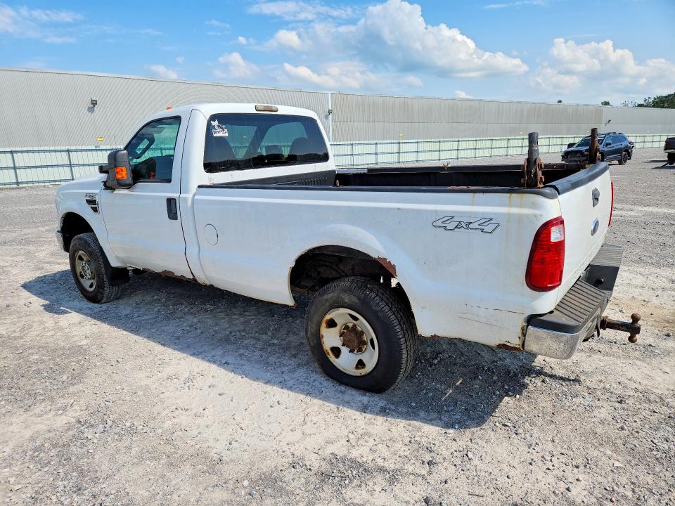 Aukcja sprzedaży 2009 Ford F250, vin: 1FTNF21569EA38438, numer aukcji: 64278376