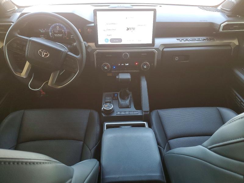 Продажа на аукционе авто 2025 Toyota Tacoma, vin: 3TMLB5JNXSM114277, номер лота: 64954796