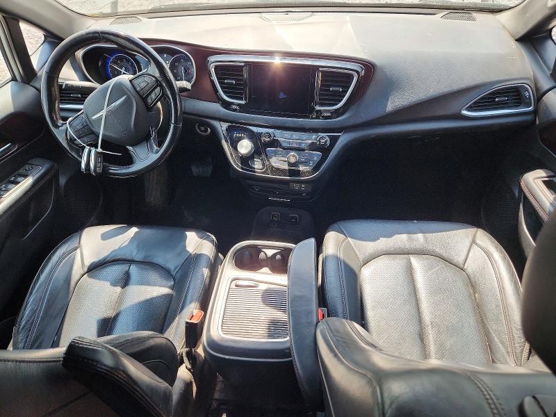 Продажа на аукционе авто 2019 Chrysler Pacifica, vin: 2C4RC1EG7KR746612, номер лота: 66442006