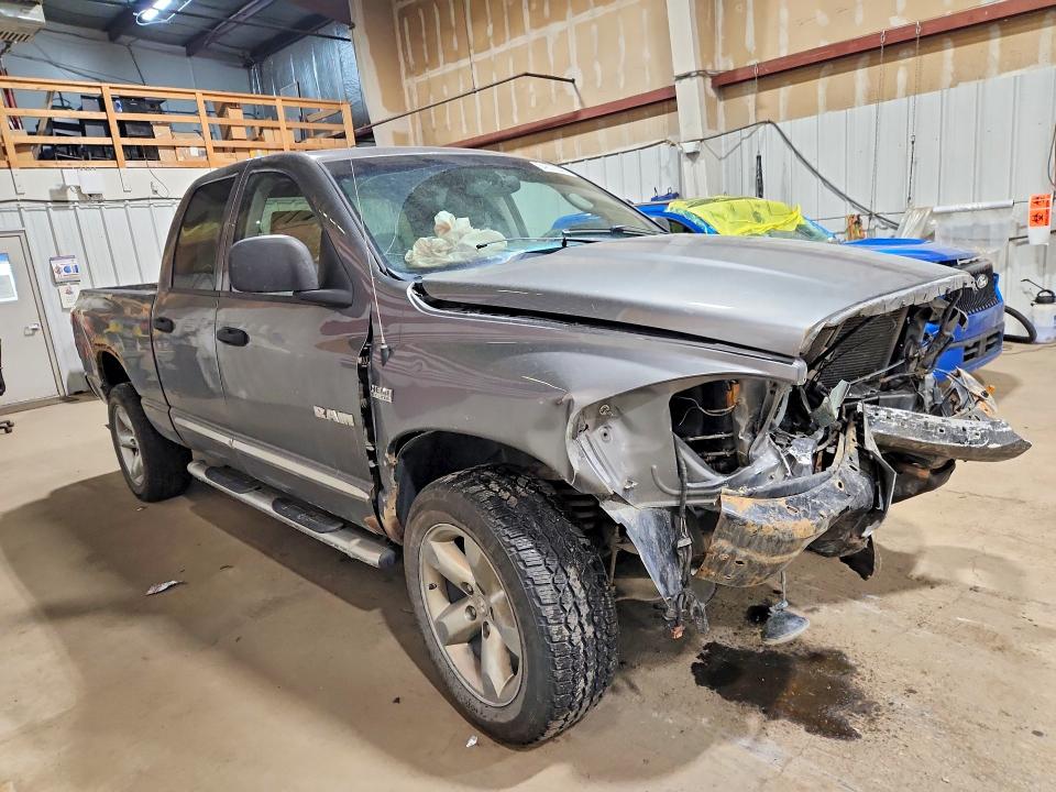 64672646 :رقم المزاد ، 1D7HU18248S615921 vin ، 2008 Dodge Ram 1500 مزاد بيع