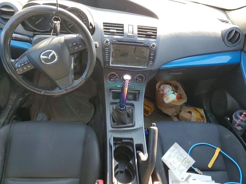 Продажа на аукционе авто 2010 Mazda 3, vin: JM1BL1SF7A1305305, номер лота: 60257976