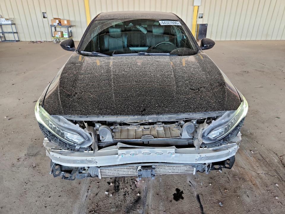 Aukcja sprzedaży 2018 Honda Accord, vin: 1HGCV1F39JA180159, numer aukcji: 64327696