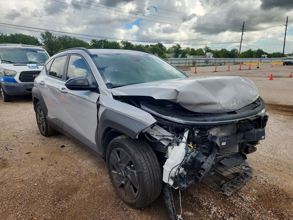 64388496 :رقم المزاد ، KM8HF3AB8TU450670 vin ، 2026 Hyundai Kona مزاد بيع