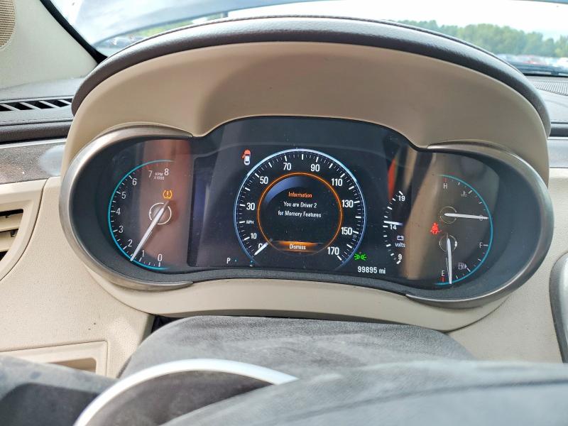 Aukcja sprzedaży 2016 Buick Lacrosse, vin: 1G4GD5G3XGF177397, numer aukcji: 65218676