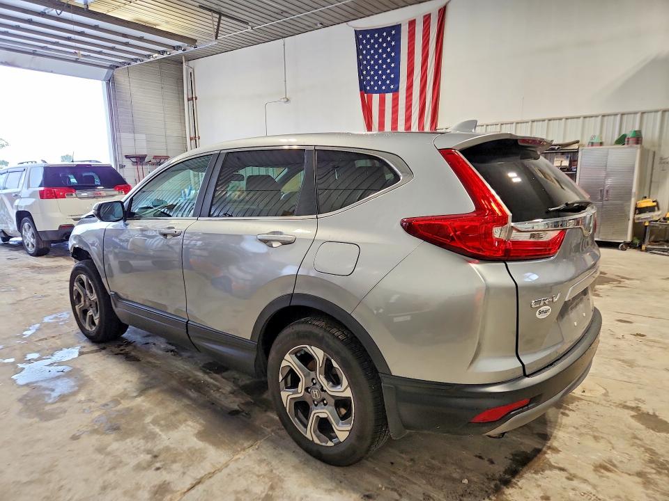 63445786 :رقم المزاد ، JHLRW2H53KX011184 vin ، 2019 Honda Cr-v مزاد بيع