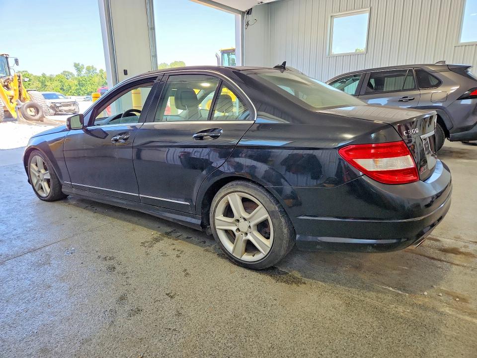 Продаж на аукціоні авто 2010 Mercedes-benz C, vin: WDDGF8BB8AF445844, номер лоту: 63818596