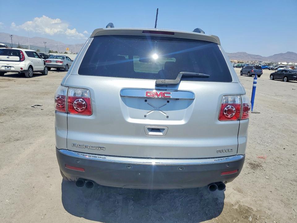 Aukcja sprzedaży 2012 Gmc Acadia, vin: 1GKKVRED2CJ373148, numer aukcji: 64126636