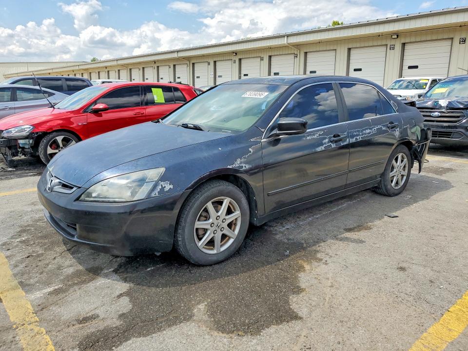 Aukcja sprzedaży 2003 Honda Accord, vin: 1HGCM66893A038912, numer aukcji: 67039096