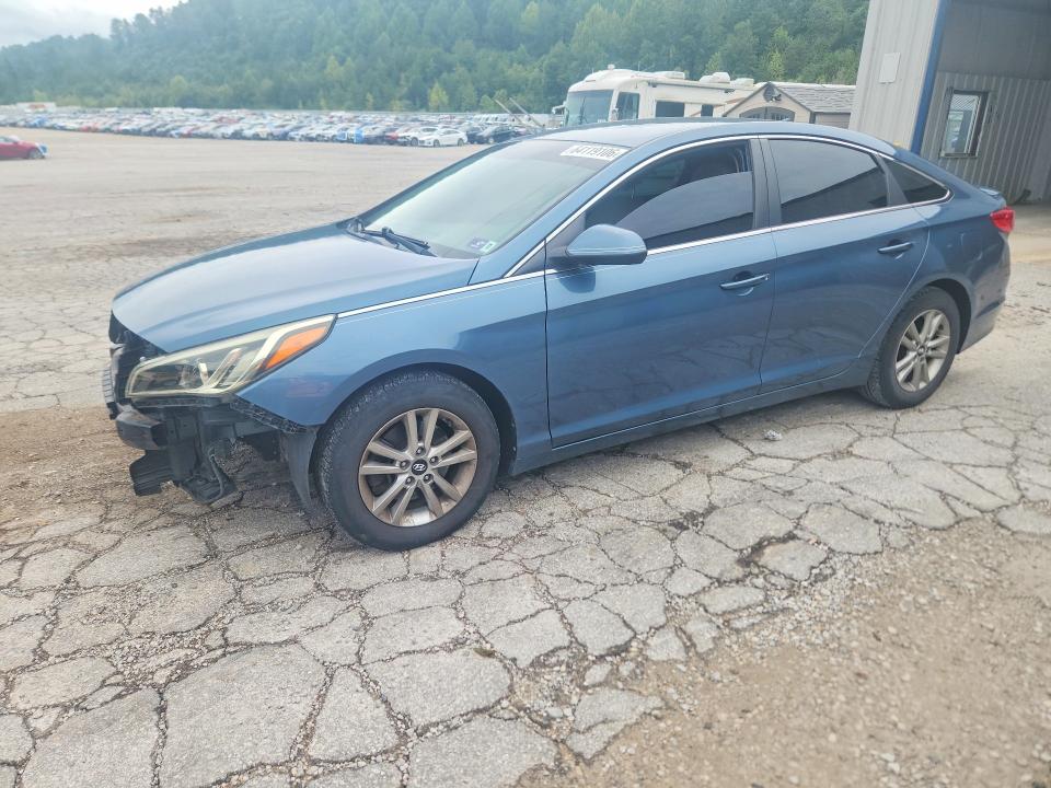 Aukcja sprzedaży 2017 Hyundai Sonata, vin: 5NPE24AF4HH493139, numer aukcji: 64119106