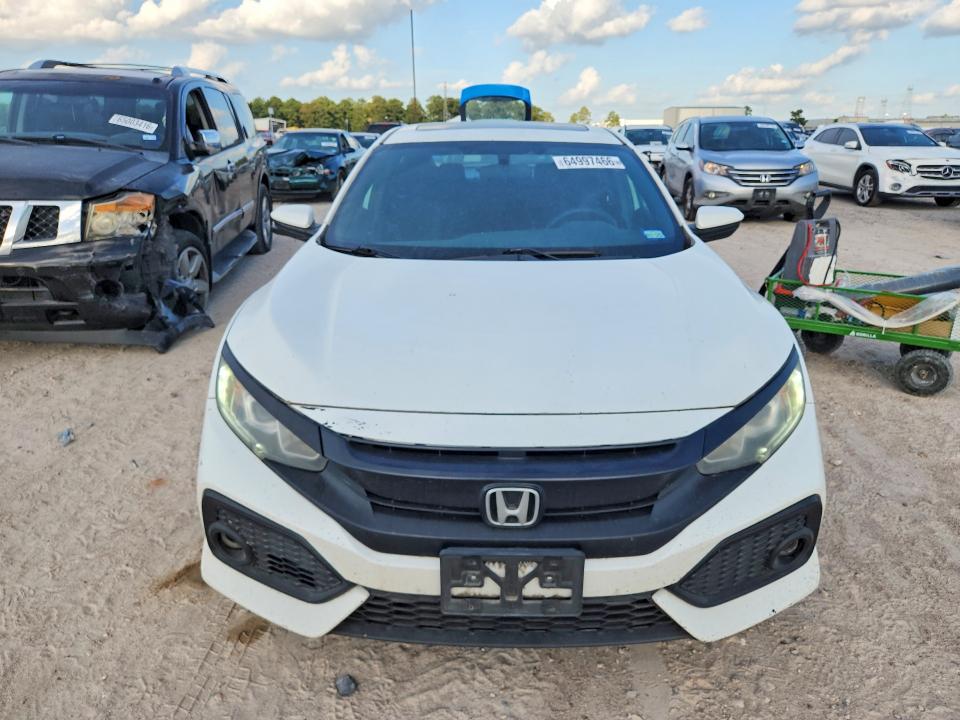Aukcja sprzedaży 2017 Honda Civic, vin: SHHFK7H52HU208096, numer aukcji: 64997466