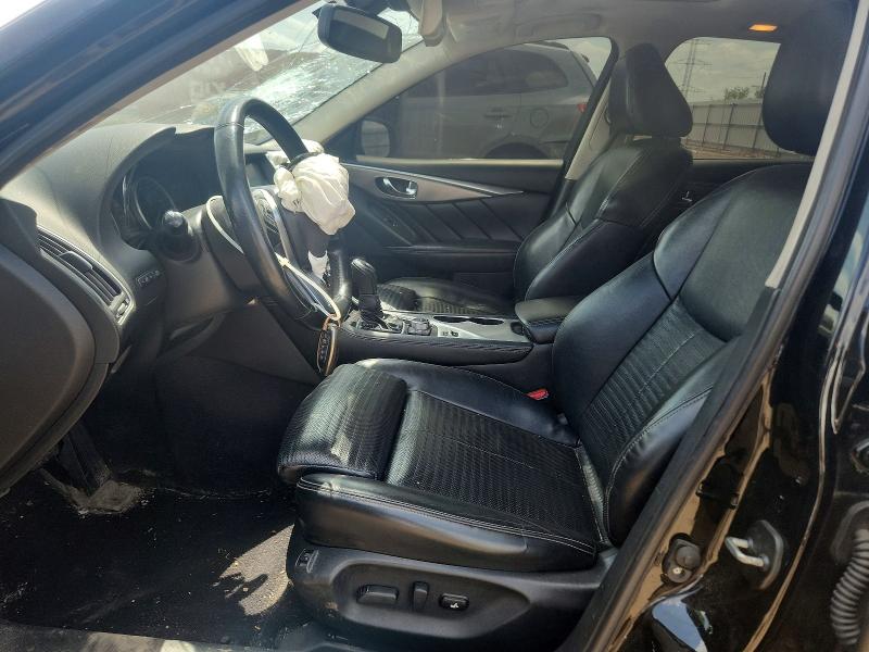 Aukcja sprzedaży 2018 Infiniti Q50, vin: JN1EV7AR9JM436968, numer aukcji: 64192796