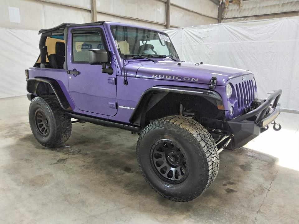 Продажа на аукционе авто 2017 Jeep Wrangler, vin: 1C4BJWCG6HL593441, номер лота: 64192096