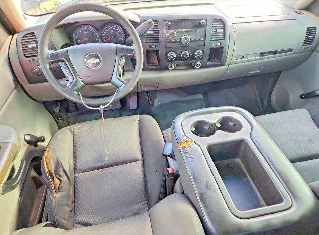 Продажа на аукционе авто 2007 Chevrolet Silverado, vin: 1GCEC19J87Z566363, номер лота: 64847876
