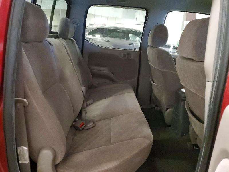 Продажа на аукционе авто 2004 Toyota Tacoma, vin: 5TEHN72NX4Z340624, номер лота: 63688396