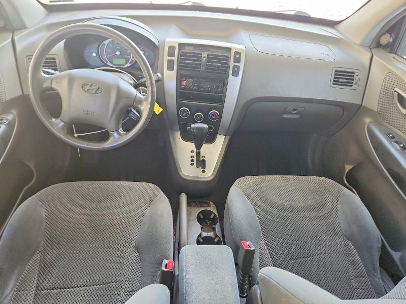 64584176 :رقم المزاد ، KM8JN72D27U545369 vin ، 2007 Hyundai Tucson مزاد بيع