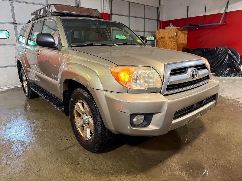 67217916 :رقم المزاد ، JTEBU14RX78092642 vin ، 2007 Toyota 4runner مزاد بيع
