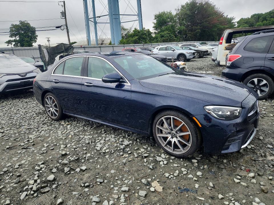 Aukcja sprzedaży 2023 Mercedes-benz E, vin: W1KZF8EB5PB188047, numer aukcji: 63507606