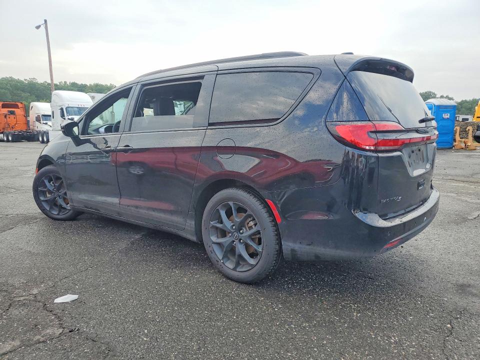 65364486 :رقم المزاد ، 2C4RC1GG1SR567754 vin ، 2025 Chrysler Pacifica مزاد بيع