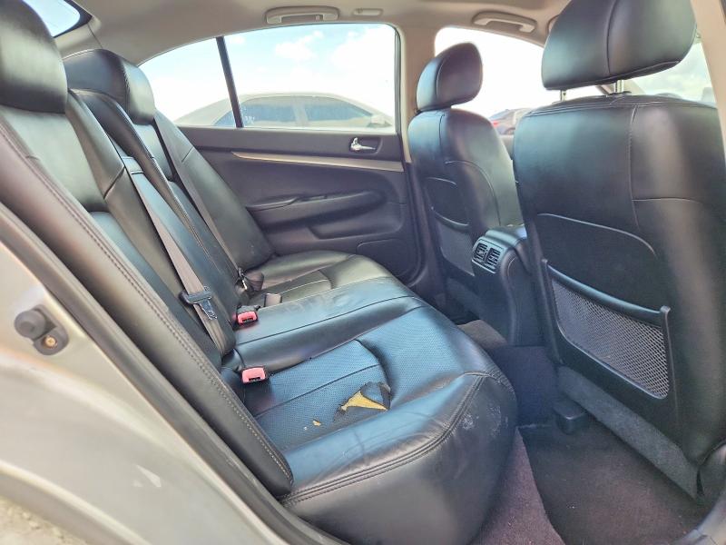 Продажа на аукционе авто 2011 Infiniti G37 Sedan, vin: JN1CV6AP7BM304826, номер лота: 64445186