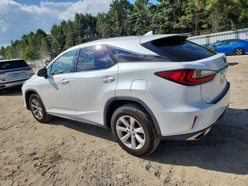 66626326 :رقم المزاد ، JTJBZMCA1G2003043 vin ، 2016 Lexus Rx مزاد بيع