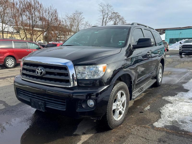 64357426 :رقم المزاد ، 5TDBM5G17CS002449 vin ، 2012 Toyota Sequoia مزاد بيع