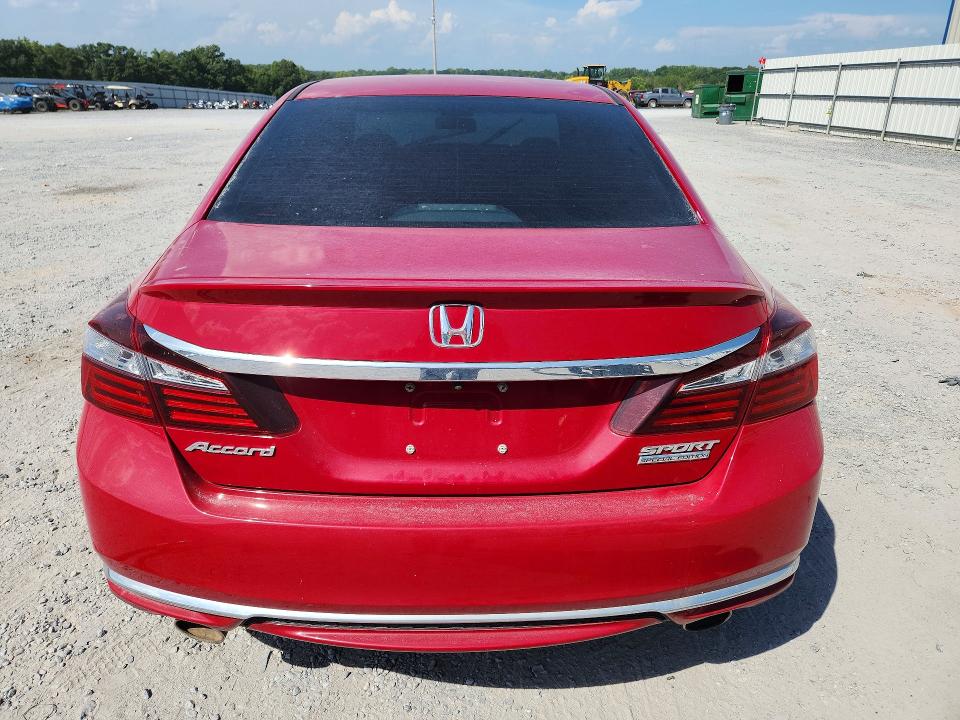 Продаж на аукціоні авто 2017 Honda Accord, vin: 1HGCR2E17HA244445, номер лоту: 64677516