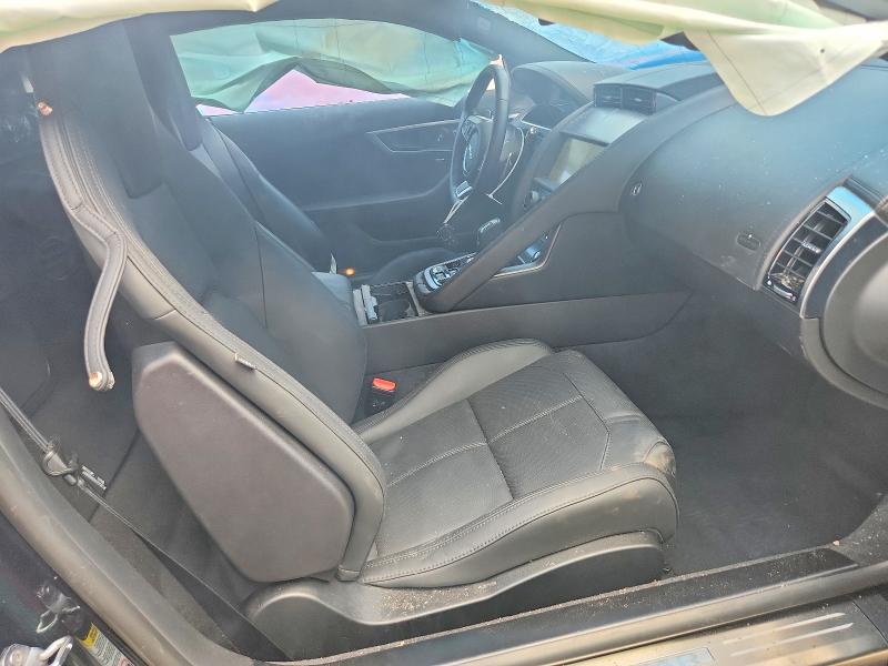 Продажа на аукционе авто 2023 Jaguar F-type, vin: SAJDD1EE0PCK83297, номер лота: 62776786