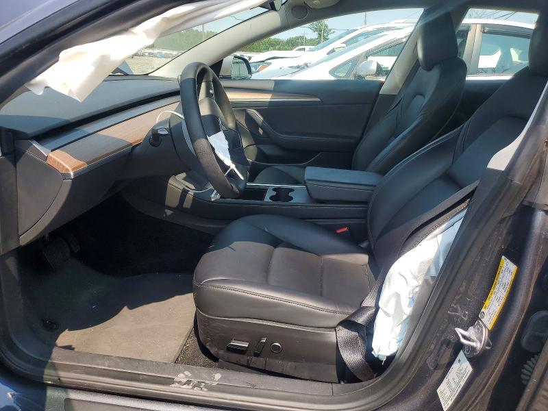 Продажа на аукционе авто 2023 Tesla Model 3, vin: 5YJ3E1EA8PF706201, номер лота: 64717226