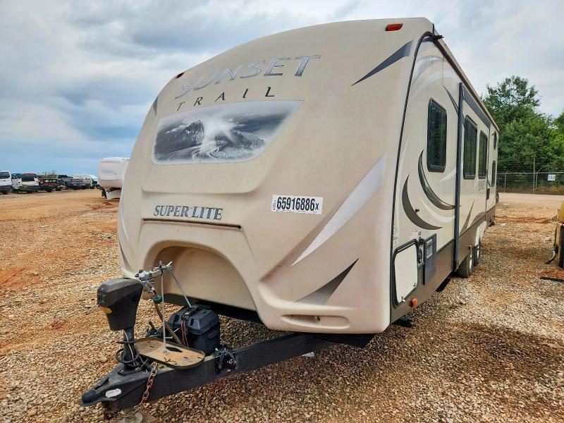 Aukcja sprzedaży 2016 Cross Roads Recreational Vehicle (rv), vin: 4V0TC2923GE017401, numer aukcji: 65916886