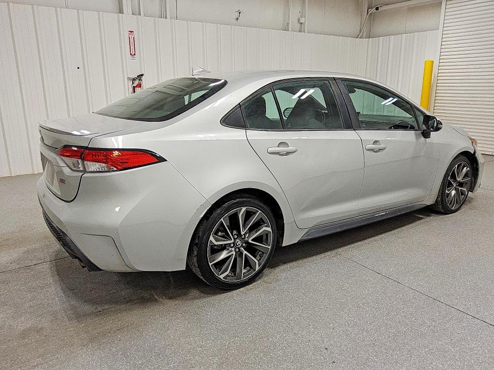 Aukcja sprzedaży 2022 Toyota Corolla, vin: 5YFS4MCE6NP101326, numer aukcji: 66035616