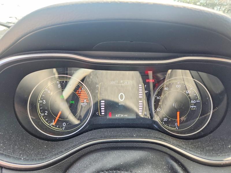 Продаж на аукціоні авто 2020 Jeep Cherokee, vin: 1C4PJMLX2LD638758, номер лоту: 63785166