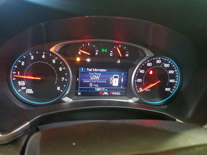 Продажа на аукционе авто 2020 Chevrolet Equinox, vin: 3GNAXKEV1LS635135, номер лота: 65194566