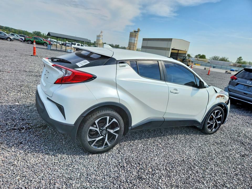 Продаж на аукціоні авто 2019 Toyota C-hr, vin: JTNKHMBXXK1060959, номер лоту: 67098646
