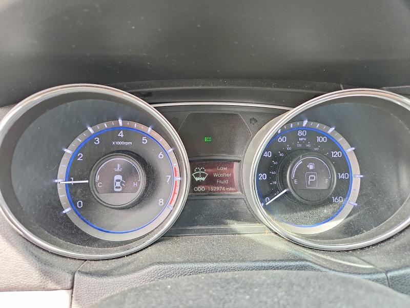 66955066 :رقم المزاد ، 5NPEB4AC1DH759958 vin ، 2013 Hyundai Sonata مزاد بيع