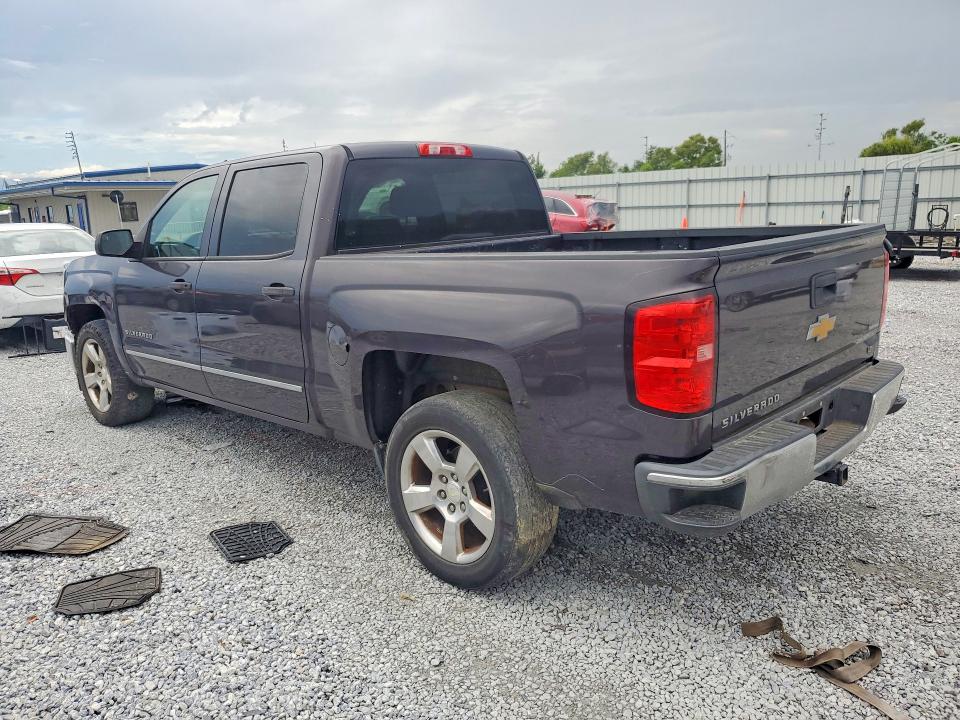Продажа на аукционе авто 2014 Chevrolet Silverado, vin: 3GCPCREC6EG338681, номер лота: 64431526