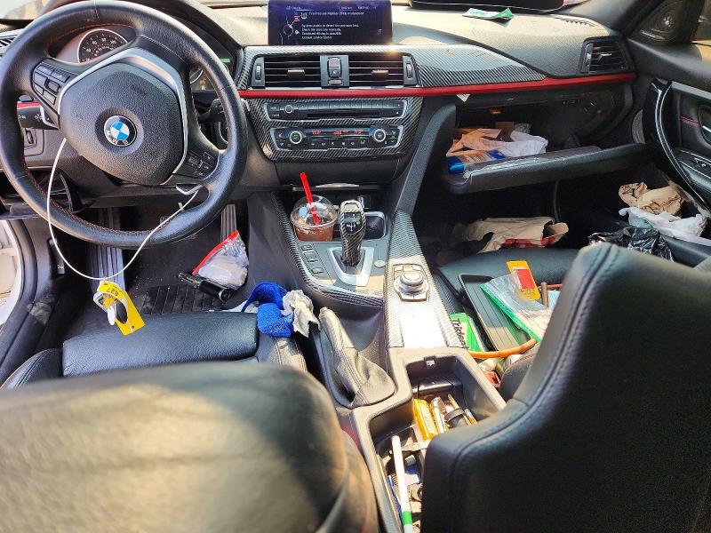 Aukcja sprzedaży 2013 Bmw Activehybrid 3, vin: WBA3F9C59DF484404, numer aukcji: 62485076