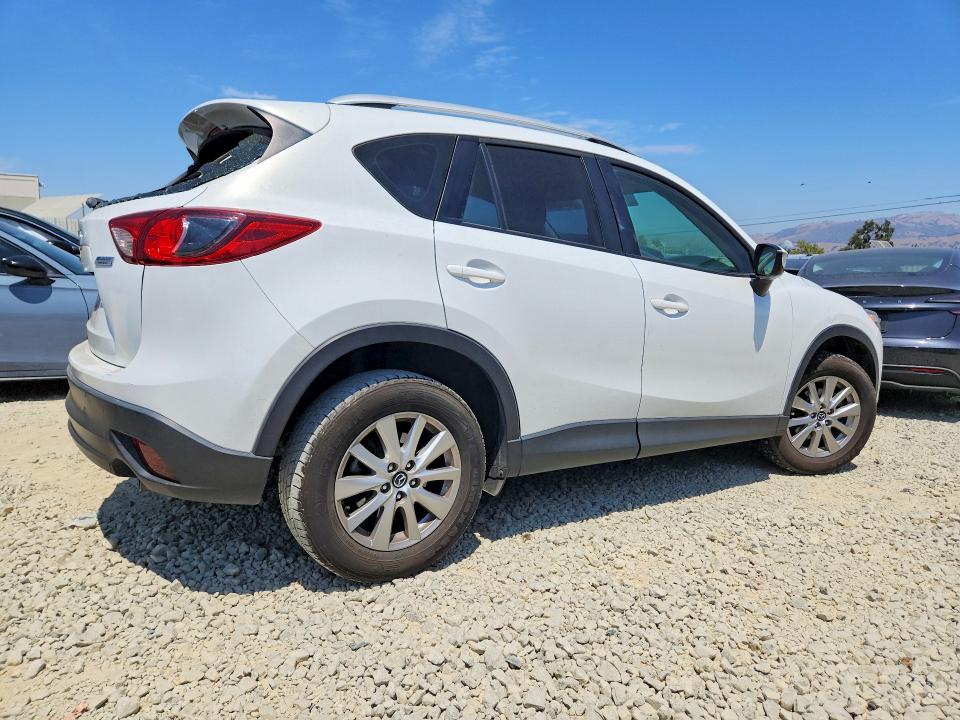 Aukcja sprzedaży 2016 Mazda Cx-5, vin: JM3KE2BY1G0883701, numer aukcji: 64446886