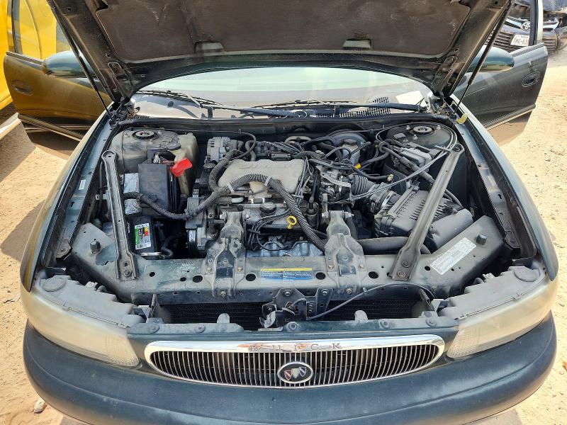 64050406 :رقم المزاد ، 2G4WS52J631225390 vin ، 2003 Buick Century مزاد بيع