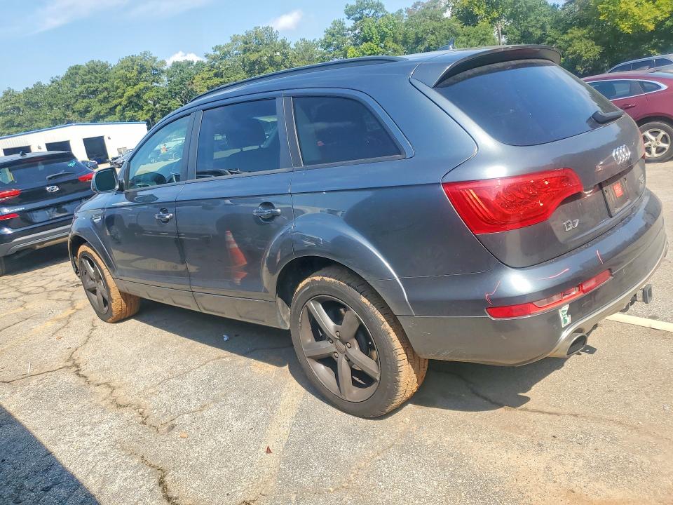 Aukcja sprzedaży 2015 Audi Q7, vin: WA1LGAFE6FD031007, numer aukcji: 66410036
