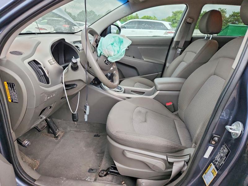 Продаж на аукціоні авто 2016 Kia Sportage, vin: KNDPB3AC6G7804405, номер лоту: 64951626
