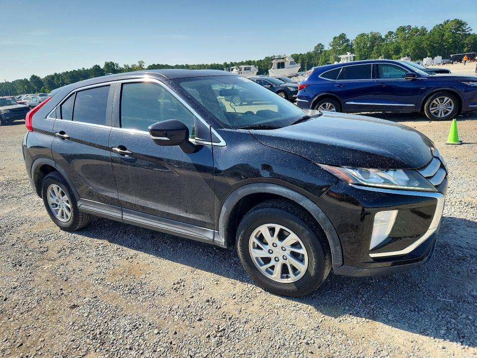 65117816 :رقم المزاد ، JA4AT3AA3KZ024502 vin ، 2019 Mitsubishi Eclipse Cross مزاد بيع