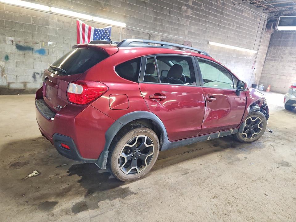 Продаж на аукціоні авто 2014 Subaru Xv Crosstrek, vin: JF2GPAGC7E8313945, номер лоту: 62633196