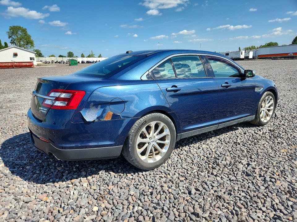 Aukcja sprzedaży 2016 Ford Taurus, vin: 1FAHP2F80GG107807, numer aukcji: 66369736