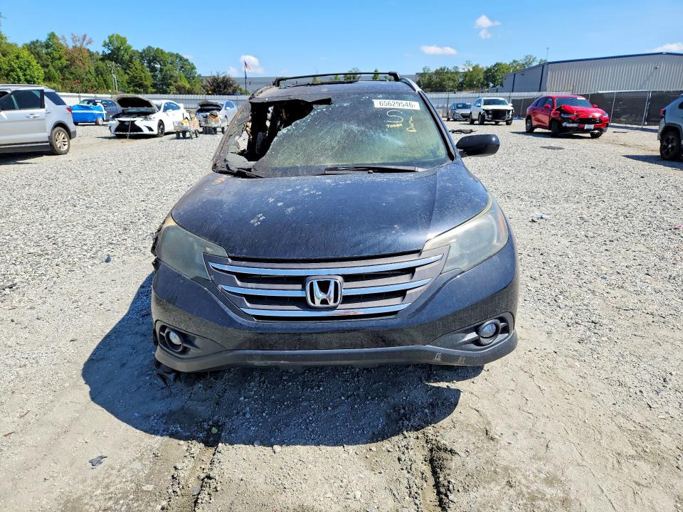 Продажа на аукционе авто 2013 Honda Cr-v, vin: 5J6RM3H77DL009694, номер лота: 65629546