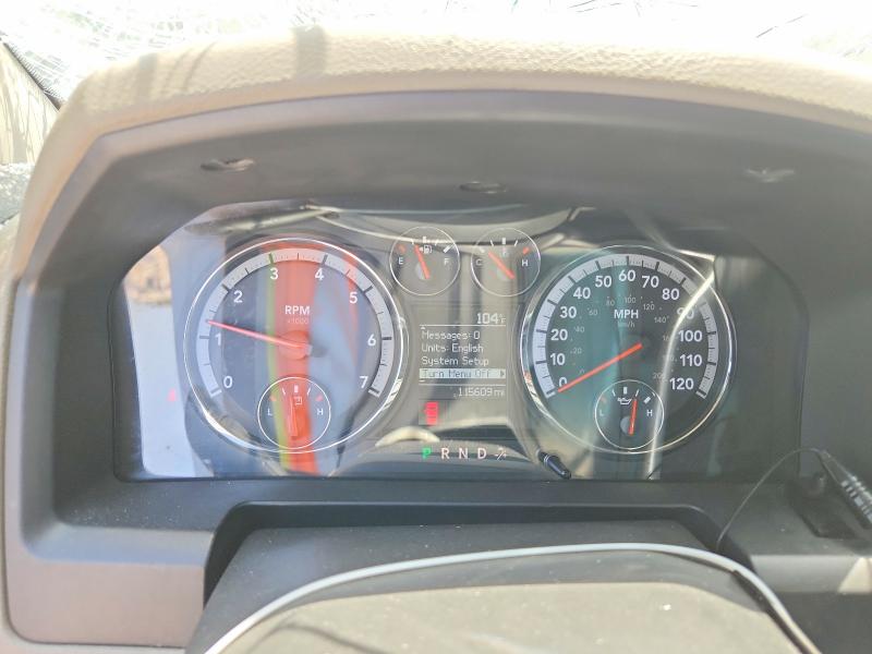 65819266 :رقم المزاد ، 1C6RD6KT8CS293958 vin ، 2012 Dodge Ram 1500 مزاد بيع