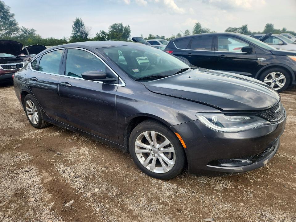 Aukcja sprzedaży 2016 Chrysler 200, vin: 1C3CCCAB9GN127188, numer aukcji: 65684686