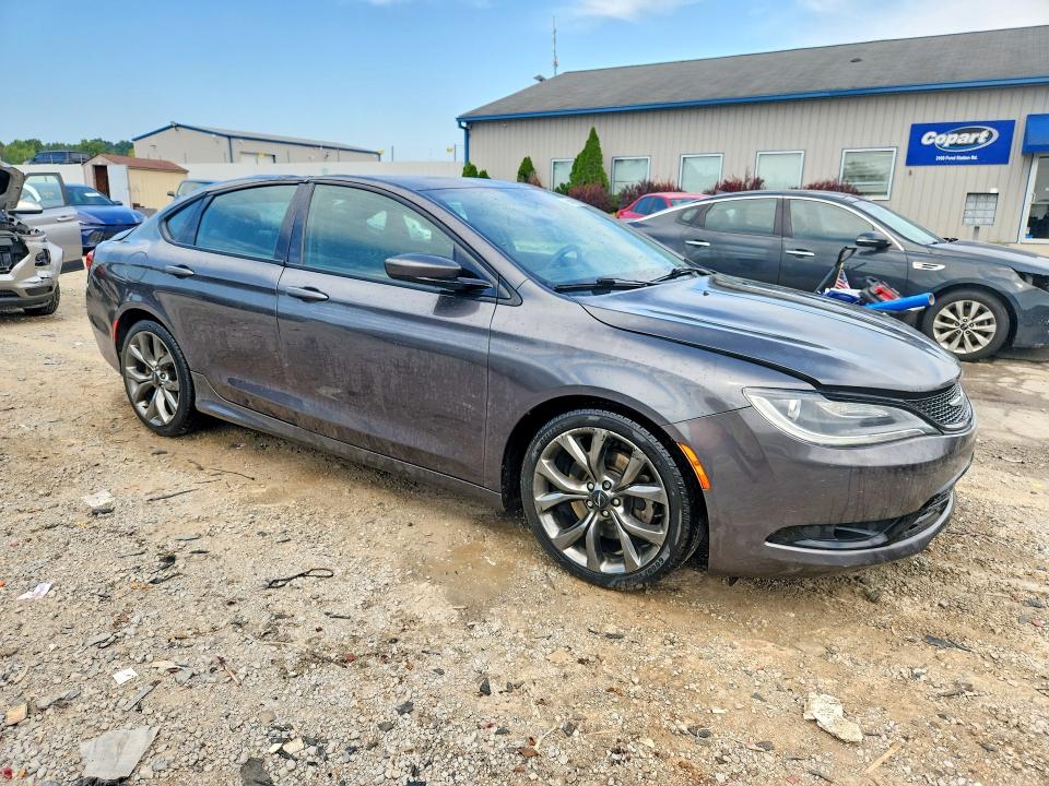 Aukcja sprzedaży 2015 Chrysler 200, vin: 1C3CCCBG6FN515102, numer aukcji: 66401086