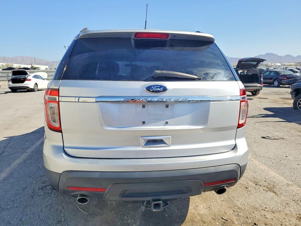 63576566 :رقم المزاد ، 1FM5K7B86EGA44087 vin ، 2014 Ford Explorer مزاد بيع