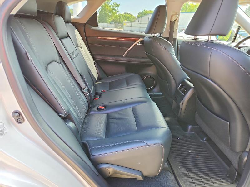 66626326 :رقم المزاد ، JTJBZMCA1G2003043 vin ، 2016 Lexus Rx مزاد بيع
